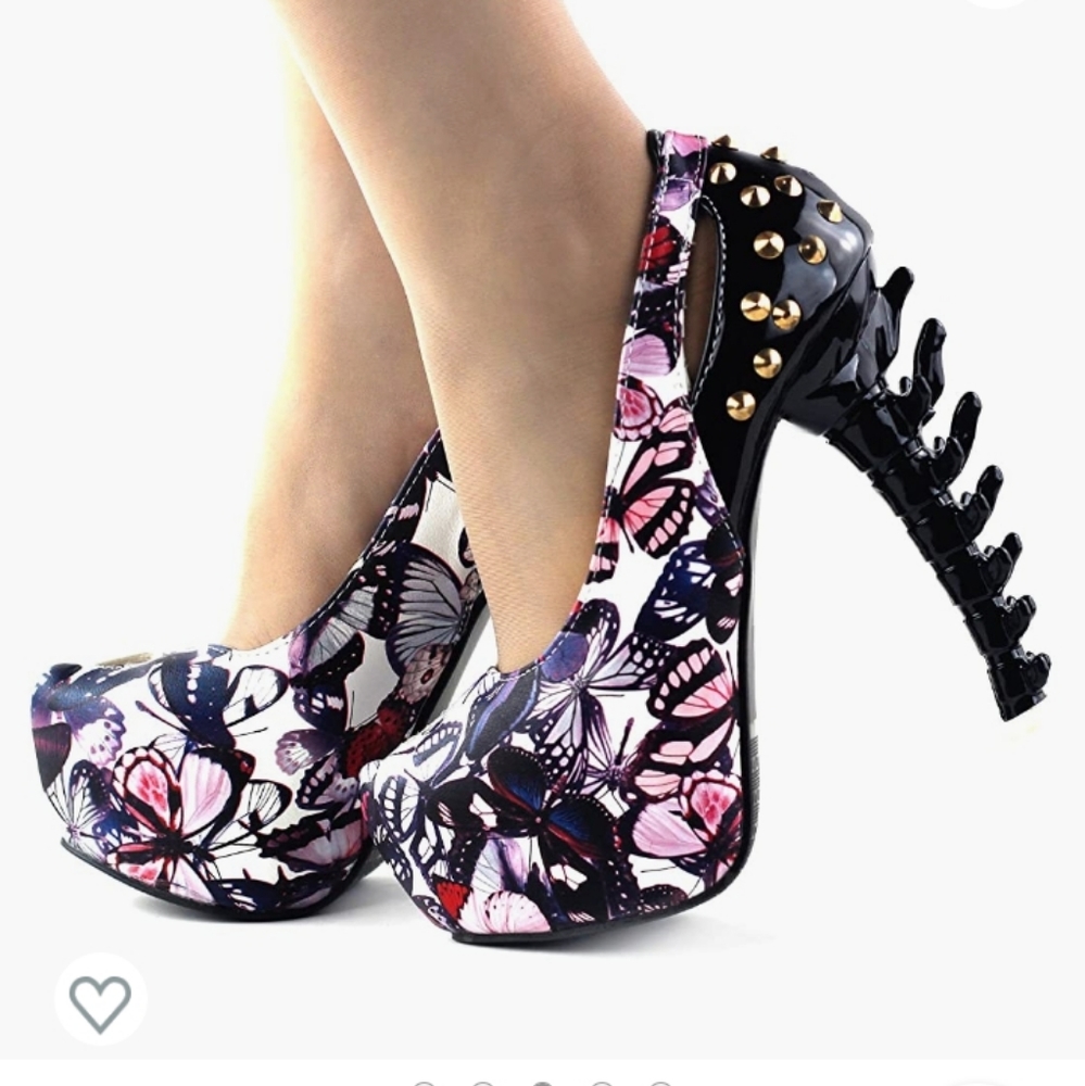 Show story heels